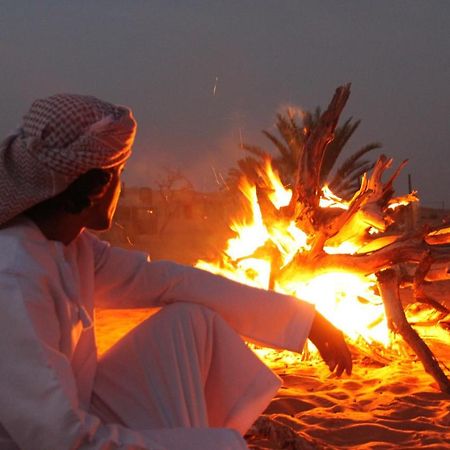 Nomadic Desert Camp Al Wāşil Extérieur photo