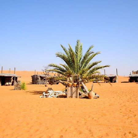 Nomadic Desert Camp Al Wāşil Extérieur photo