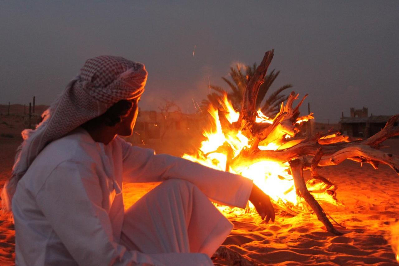 Nomadic Desert Camp Al Wāşil Extérieur photo