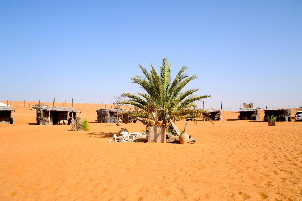 Nomadic Desert Camp Al Wāşil Extérieur photo