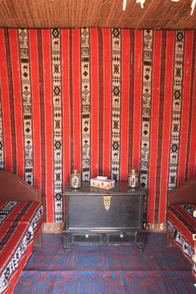 Nomadic Desert Camp Al Wāşil Extérieur photo